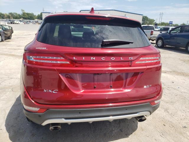 VIN 5LMCJ3C98HUL62614 2017 Lincoln MKC, Reserve no.6