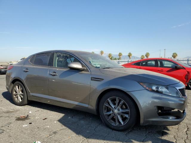 VIN 5XXGN4A72DG108434 2013 KIA Optima, EX no.4