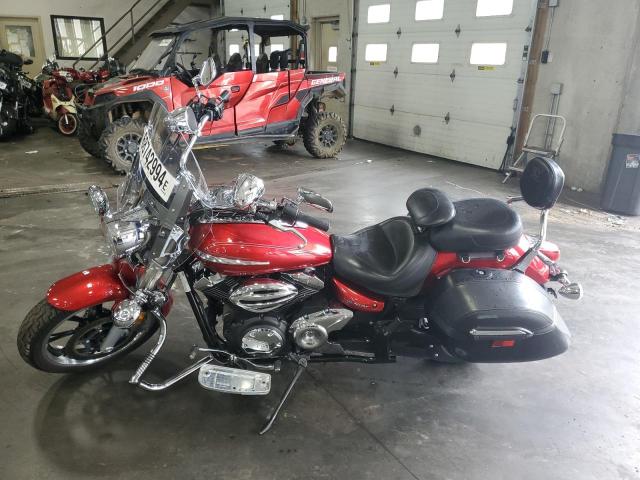 2013 YAMAHA XVS950 A JYAVN01E6DA018001