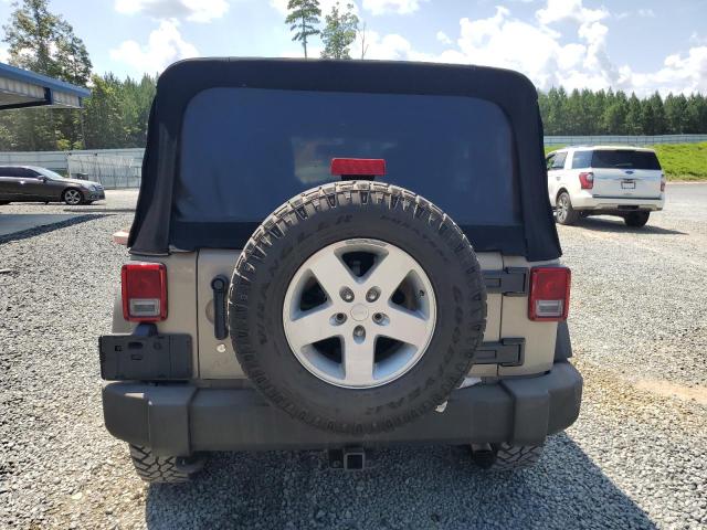 2016 JEEP WRANGLER U - 1C4BJWDG8GL298029