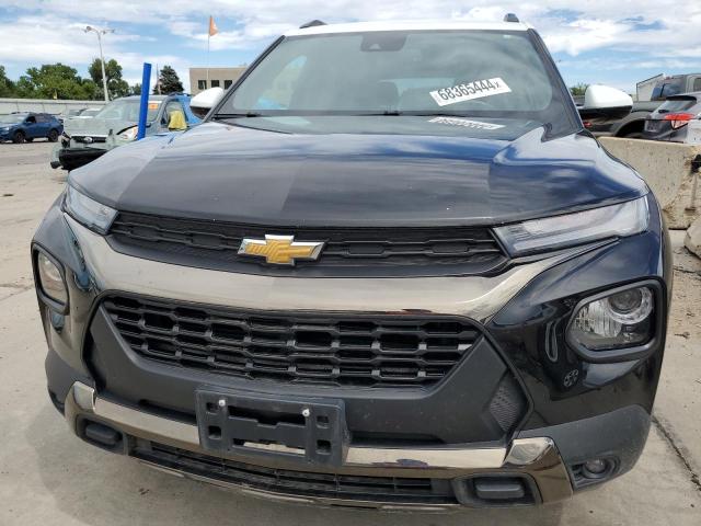 2022 CHEVROLET TRAILBLAZE - KL79MSSL5NB147096