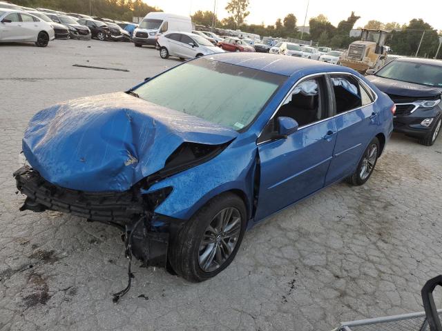 2017 TOYOTA CAMRY LE - 4T1BF1FK9HU768078