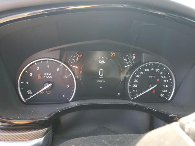 2019 CADILLAC XT5 PLATIN - 1GYKNGRS6KZ166412