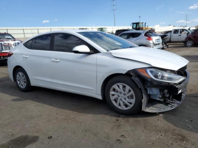 2018 HYUNDAI ELANTRA SE - 5NPD74LF4JH401138