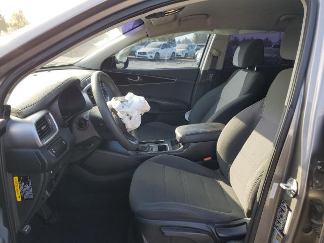 2017 KIA SORENTO LX - 5XYPG4A39HG280551