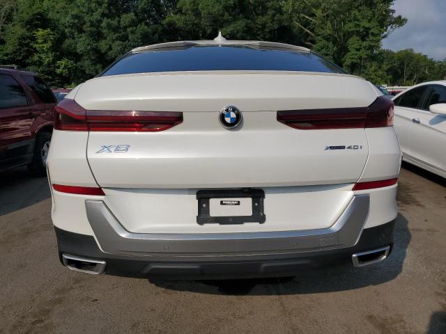 2022 BMW X6 XDRIVE4 - 5UXCY6C03N9K10758