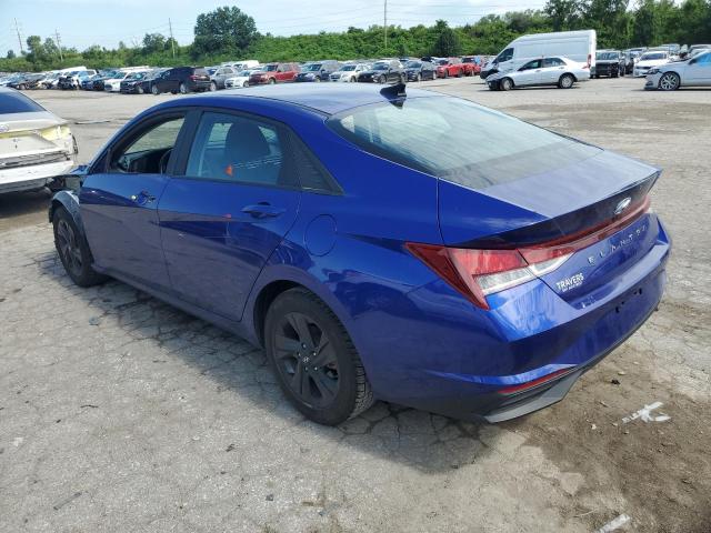 VIN KMHLM4AGXNU294815 2022 HYUNDAI ELANTRA no.2