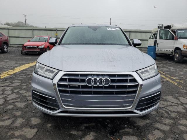 VIN WA1BNAFY7K2069475 2019 Audi Q5, Premium Plus no.5