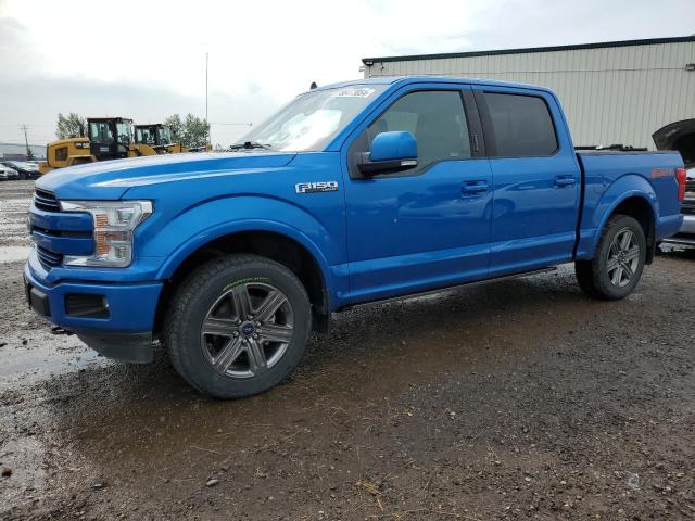 2020 FORD F150 SUPER - 1FTEW1EP8LFC44156