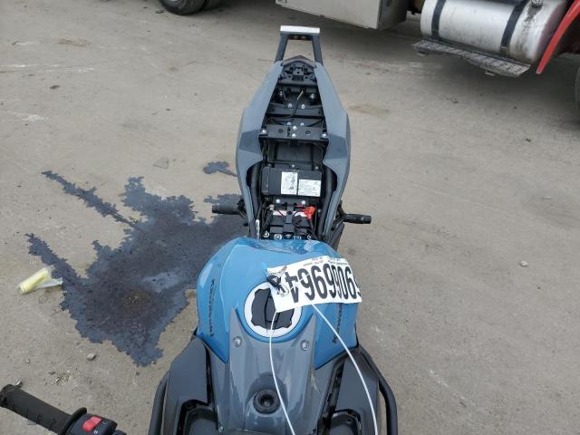 2019 KAWASAKI ER650 G - JKAEREG10KDA02833
