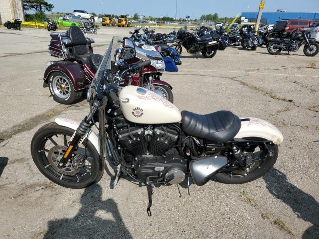 2022 HARLEY-DAVIDSON XL883 N - 1HD4LE212NB413608