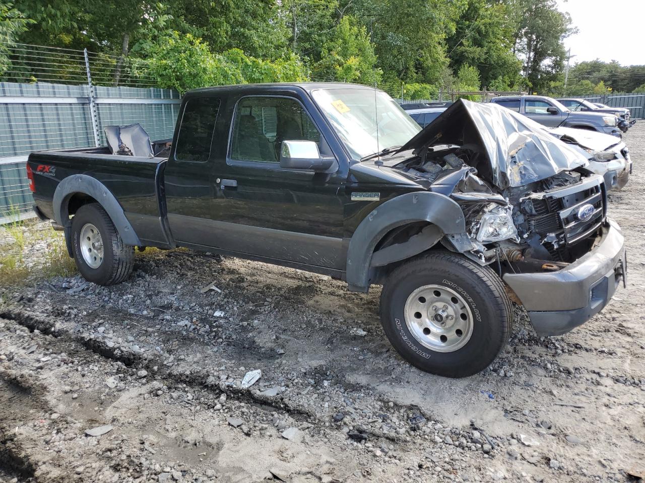 Lot #2943226390 2006 FORD RANGER SUP