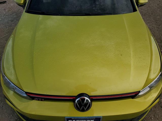 2022 VOLKSWAGEN GTI AUTOBA WVW587CD9NW123726