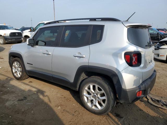Vin: zaccjabb4hpf03308, lot: 66464464, jeep renegade latitude 20172