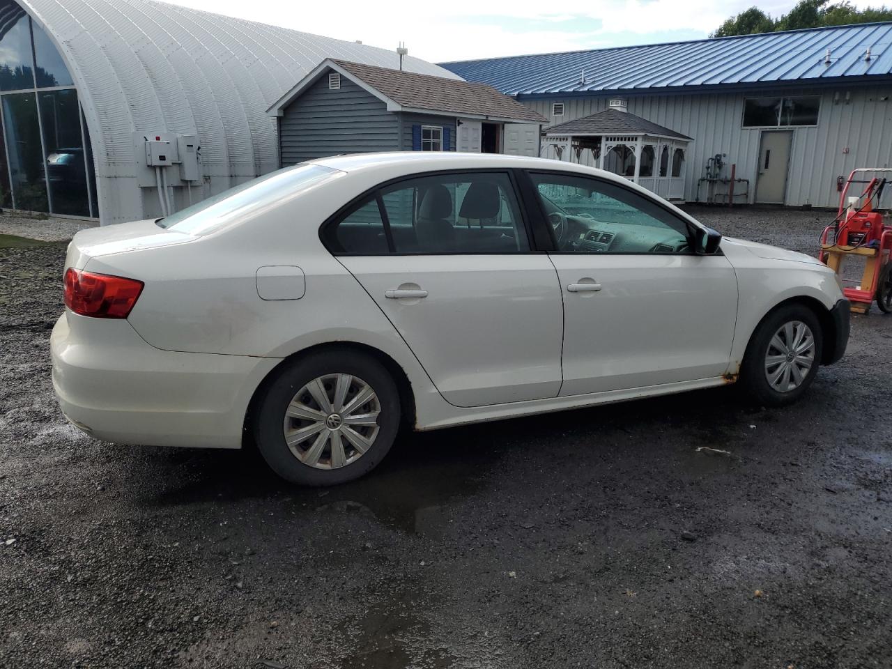 Lot #2768134334 2014 VOLKSWAGEN JETTA BASE