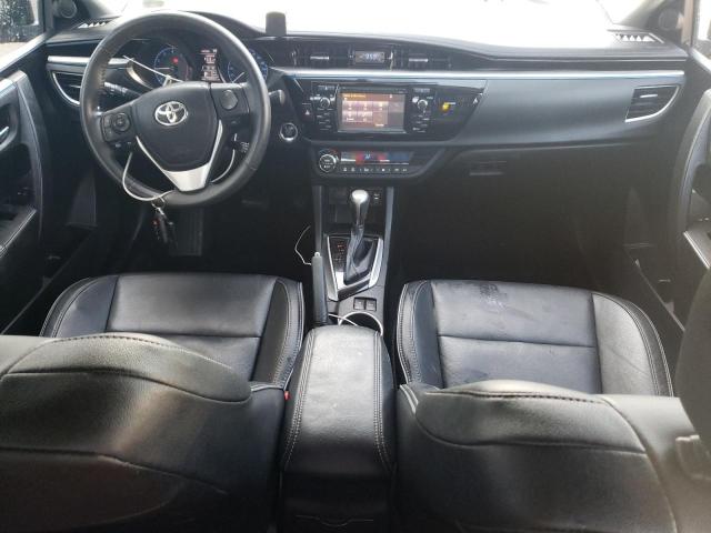 2016 TOYOTA COROLLA L - 2T1BURHE9GC668963