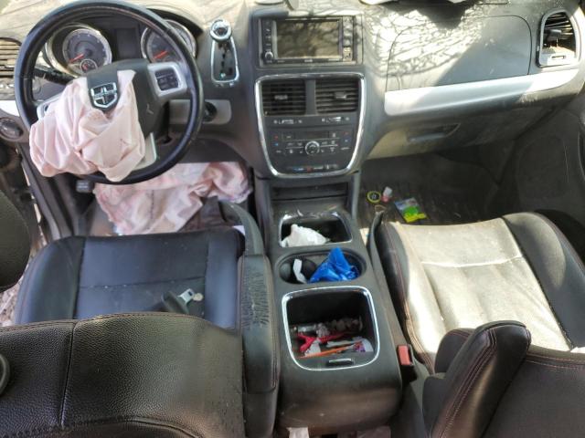 2019 DODGE GRAND CARA - 2C4RDGEGXKR777255