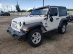 2022 JEEP WRANGLER S - 1C4GJXAG4NW111915