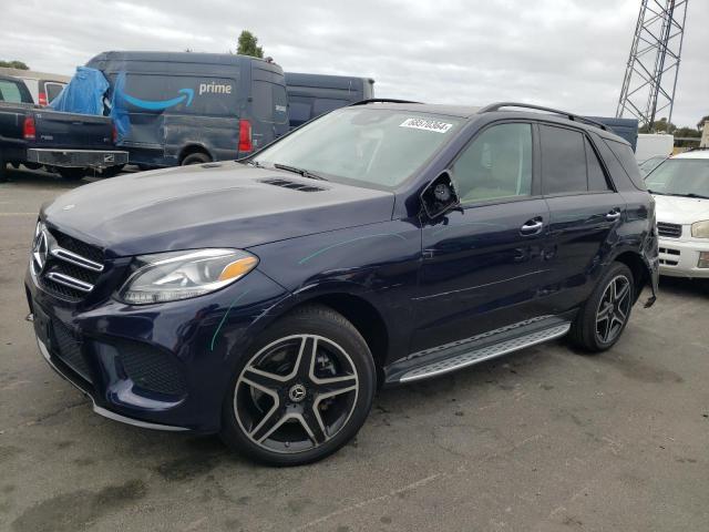 2018 MERCEDES-BENZ GLE 350 4JGDA5JB8JB116110  68570364