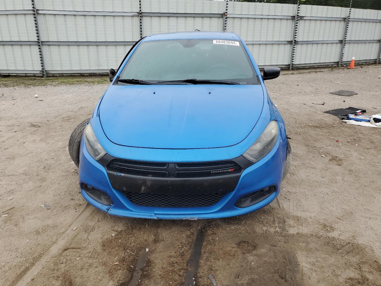 Lot #2955156814 2015 DODGE DART SXT