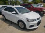 CHEVROLET SONIC LS photo