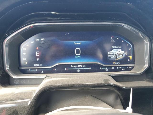 2023 CHEVROLET SILVERADO - 3GCPDDEK8PG276503
