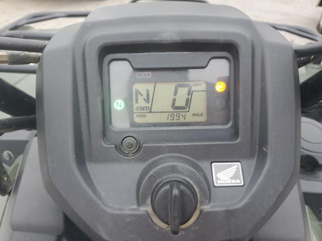 2017 HONDA TRX420 FM 1HFTE4003H4306707