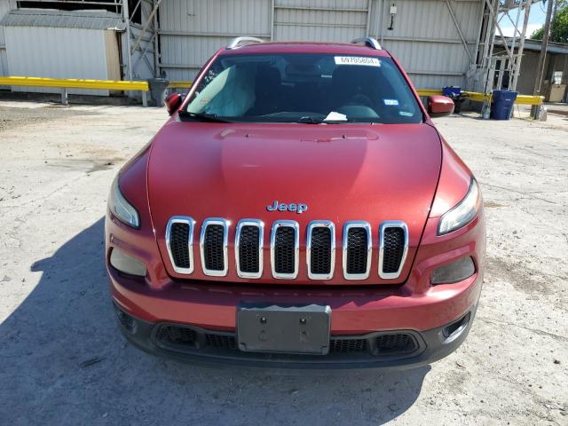 2016 JEEP CHEROKEE L - 1C4PJLCB5GW272948