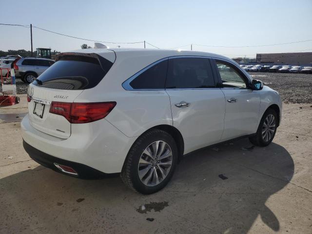 2015 ACURA MDX TECHNO 5FRYD4H46FB030408  68085444