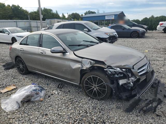 2019 MERCEDES-BENZ C 300 - WDDWF8DB6KR515723