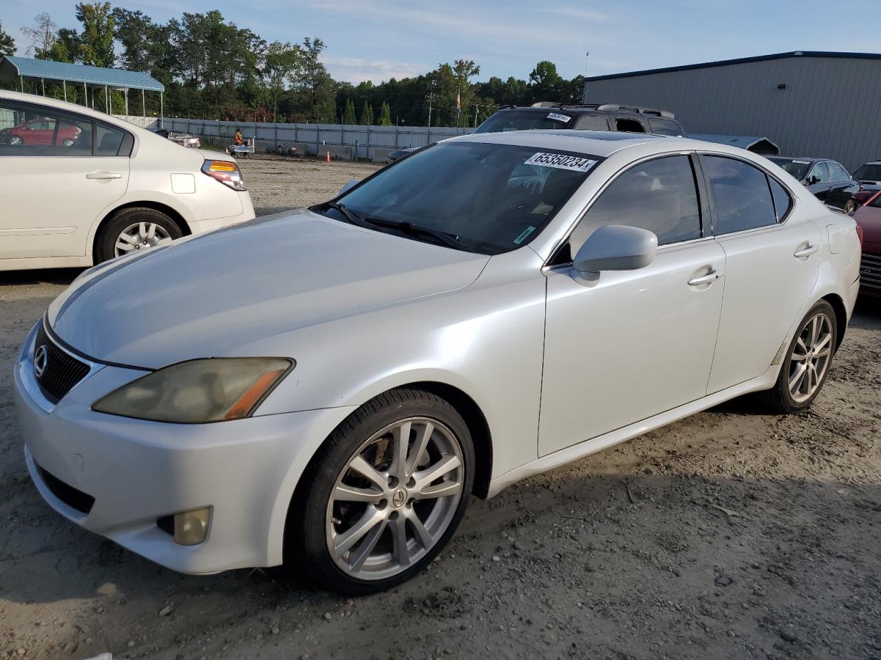 Lexus IS 2007 250