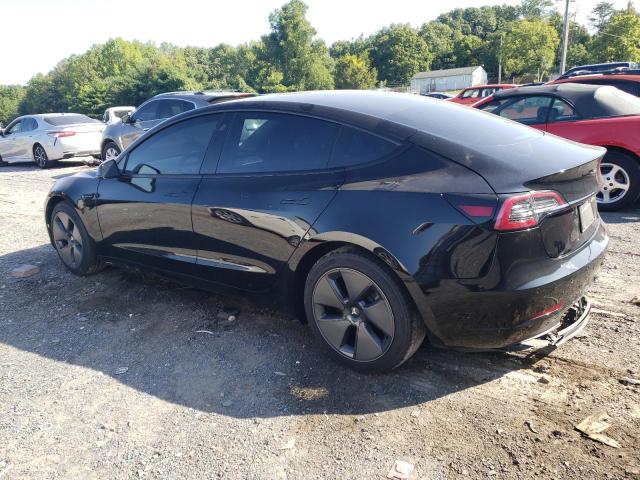 VIN 5YJ3E1EB7MF858748 2021 Tesla MODEL 3 no.2