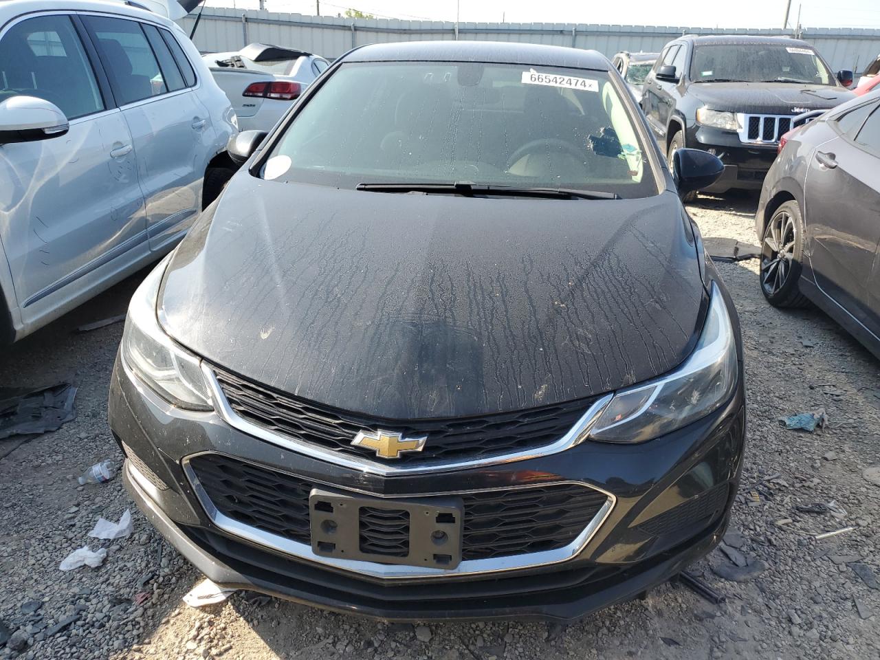 Lot #2819009142 2018 CHEVROLET CRUZE LT