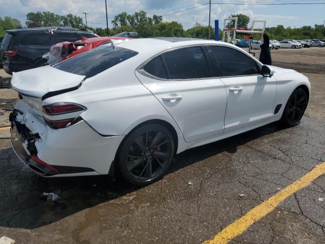 2023 GENESIS G70 BASE - KMTG54TE9PU104764
