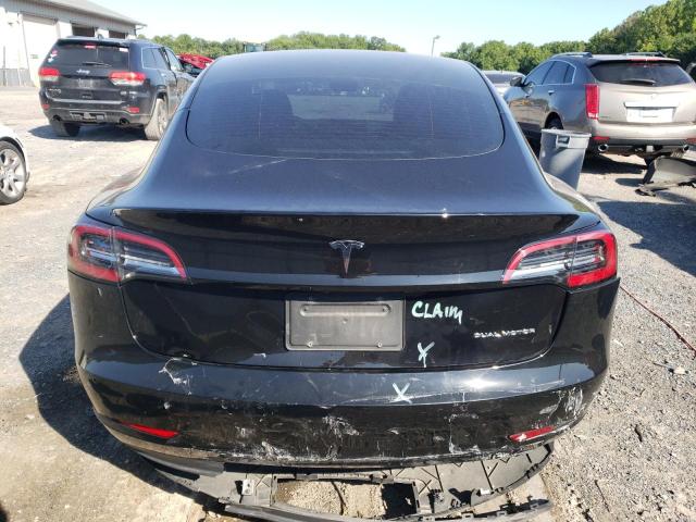 VIN 5YJ3E1EB7MF858748 2021 Tesla MODEL 3 no.6