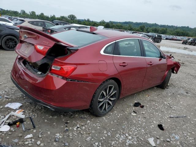2020 CHEVROLET MALIBU RS - 1G1ZG5STXLF057162