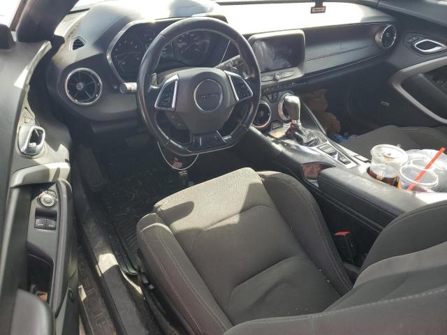 2018 CHEVROLET CAMARO LT - 1G1FB1RS5J0109496