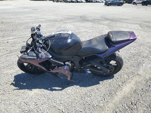 2006 YAMAHA YZFR6 L JYARJ06E56A031458