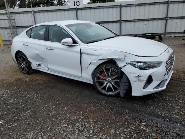 2019 GENESIS G70 SPORT KMTG24LA7KU034969