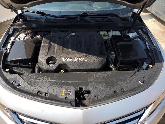 2016 CHEVROLET IMPALA LTZ - 2G1145S39G9130218