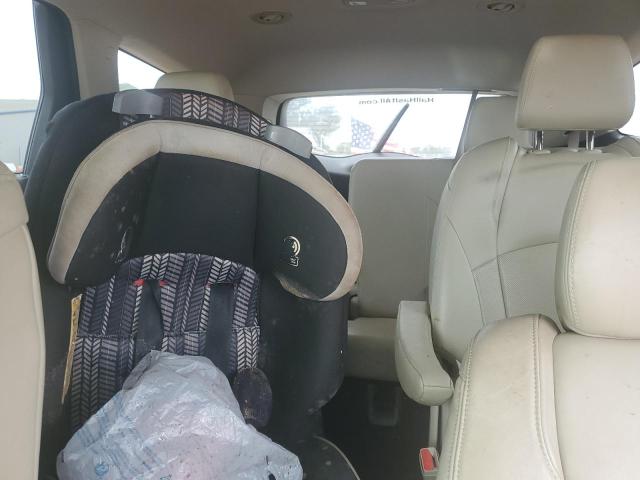 2018 BUICK ENCLAVE PR - 5GAERCKW8JJ222782