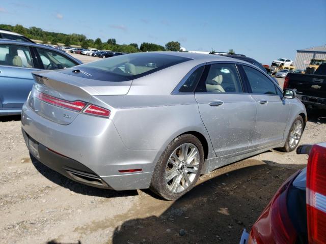 VIN 3LN6L2LU2GR624223 2016 Lincoln MKZ, Hybrid no.3