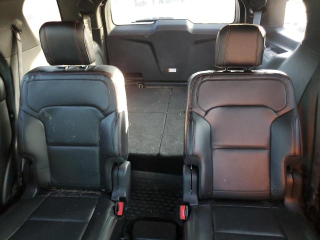 2017 FORD EXPLORER S - 1FM5K8GT4HGB87823