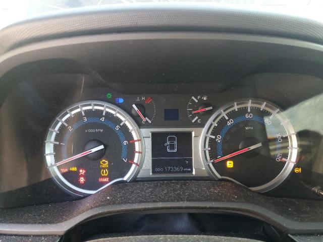 2015 TOYOTA 4RUNNER SR - JTEBU5JR9F5249511