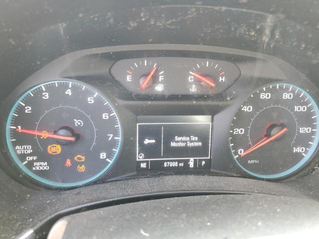 2018 CHEVROLET EQUINOX LT - 3GNAXJEV3JL100390