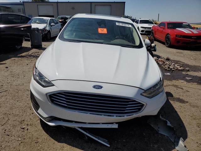 VIN 3FA6P0HD8LR214158 2020 Ford Fusion, SE no.5