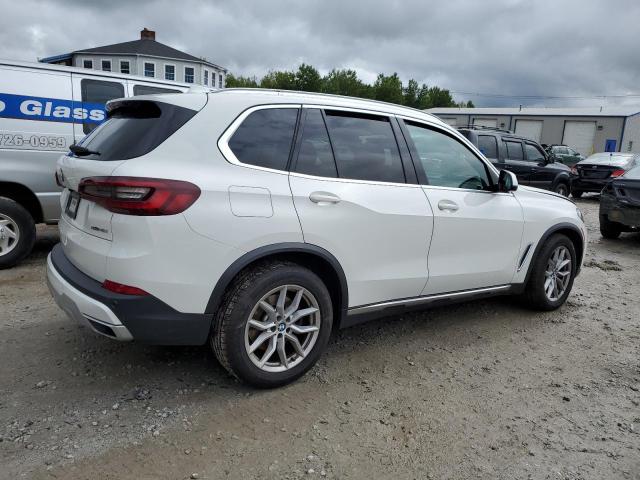 VIN 5UXCR6C08N9M58016 2022 BMW X5, Xdrive40I no.3