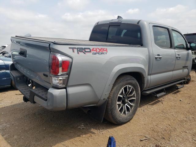 2021 TOYOTA TACOMA DOU - 3TYCZ5AN7MT036205
