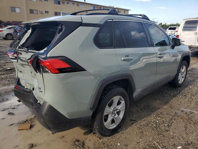 VIN 2T3RWRFV0LW074225 2020 Toyota RAV4, Xle no.3