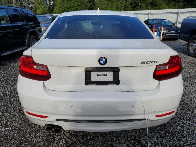 VIN WBA1F5C59FV257576 2015 BMW 2 Series, 228 I no.6